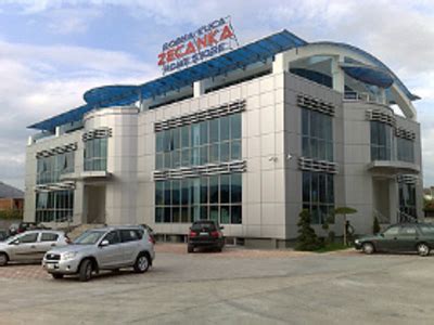 robna kuća zećanka